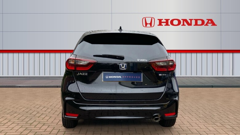 Honda Jazz 1.5 i-MMD Hybrid Advance Sport 5dr eCVT Hybrid Hatchback